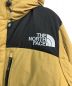 中古・古着 THE NORTH FACE (ザ ノース フェイス) Baltro Light Jacket　ND91950　バルトロライトジャケット　ユーティリティブラウン　GORE-TEX INFINIUM　光電子ダウン ベージュ サイズ:XL：35800円