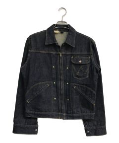 中古・古着通販】LEVI'S (リーバイス) 70506デニムジャケット ボタン裏