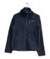 Patagonia（パタゴニア）の古着「Retro Pile Jacket　22801　ネイビー」｜ネイビー