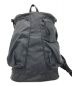 PORTER（ポーター）の古着「COMPART RUCKSACK　538-16168　ブラック」｜ブラック