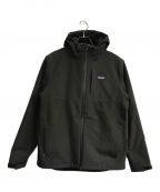 Patagoniaパタゴニア）の古着「4-in-1 Everyday Jacket　フォーインワンエブリデージャケット　68035　ブラック」｜ブラック