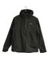 Patagonia（パタゴニア）の古着「4-in-1 Everyday Jacket　フォーインワンエブリデージャケット　68035　ブラック」｜ブラック