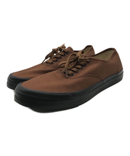 SPERRY TOP-SIDER（スペリートップサイダー）SPERRY TOP-SIDER (スペリートップサイダー) BEAMS PLUS (ビームスプラス) 別注ローカットスニーカー　STS25270　ブラウン ブラウン サイズ:28.5cmの古着・服飾アイテム