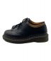 Dr.Martens (ドクターマーチン) 3ホールシューズ　146159　ブラック ブラック サイズ:UK7：5800円