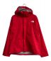 THE NORTH FACE (ザ ノース フェイス) RAINTEX AERO セットアップ　NP11520　ナイロンセットアップ　レッドｘブラック　 レッド×ブラック サイズ:ＸＬ：8800円