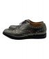 CHURCH'S (チャーチ) BURWOOD MET2 ROIS CALF　8746112　グレー　スタッズ グレー サイズ: 39 1/2：8800円