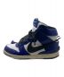 NIKE (ナイキ) AMBUSH (アンブッシュ) DUNK HIGH DEEP ROYAL　CU7544-400　ブルー×ホワイト　 ブルー×ホワイト サイズ:27.5cm：21000円