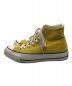 CONVERSE ADDICT (コンバース アディクト) CHUCK TAYLOR CANVAS HI　1CL573　イエロー イエロー サイズ:28cm：9800円