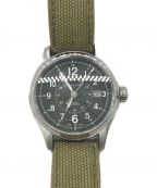 HAMILTONハミルトン）の古着「腕時計　H703050　自動巻き」