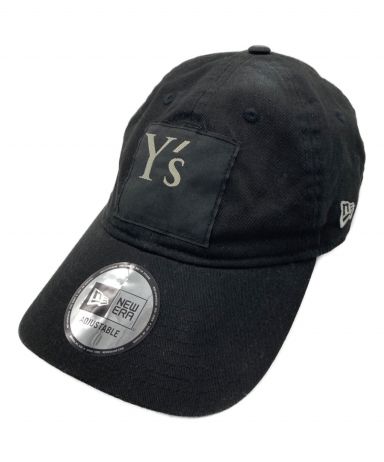 【中古・古着通販】Y's (ワイズ) New Era (ニューエラ) ロゴ