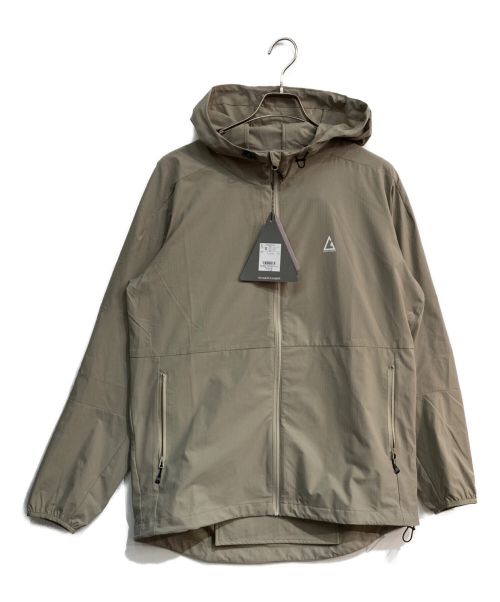 ROGER EGGER（ロジャーエーガー）ROGER EGGER (ロジャーエーガー) BYFARDRY DUAL JKT　RE23SVT5610018　ベージュ ベージュ サイズ:XL 未使用品の古着・服飾アイテム