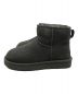 UGG (アグ) CLASSIC MINI Ⅱ ムートンブーツ　グレー グレー サイズ:24cm：7800円