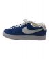 NIKE (ナイキ) BLAZER LOW '77 SUEDE　DA7254-401　ブルー ブルー サイズ:27cm：4800円