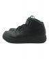 NIKE (ナイキ) AIR FORCE 1 MID 07　315123-001　ブラック ブラック サイズ:27cm：5800円