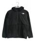 THE NORTH FACE（ザ ノース フェイス）の古着「Denali Hoodie　NA72052　ボアジャケット　ブラック」｜ブラック