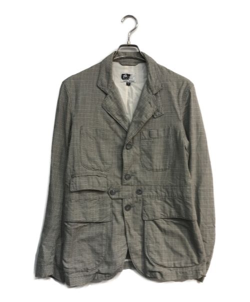 Engineered Garments（エンジニアド ガーメンツ）Engineered Garments (エンジニアド ガーメンツ) ジャケット　グレー グレー サイズ:XSの古着・服飾アイテム