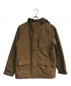 Patagoniaパタゴニア）の古着「INFURNO JACKET　インファーノジャケット　68460　ブラウン」｜ブラウン