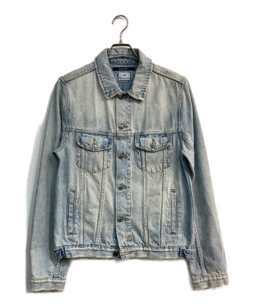 Ksubi（スビ）Ksubi (スビ) CLASSIC KARMA DENIM JACKET　インディゴ インディゴ サイズ:Mの古着・服飾アイテム