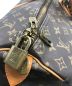 中古・古着 LOUIS VUITTON (ルイ ヴィトン) キーポル50 トラベルバッグ　M41426　ブラウン ブラウン：53000円