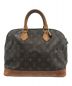 LOUIS VUITTON (ルイ ヴィトン) ハンドバッグ　M51130　モノグラム　 ブラウン：24800円