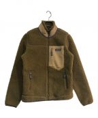 Patagoniaパタゴニア）の古着「Classic Retro-X Jacket　23074FA19　クラシックレトロX」｜ブラウン