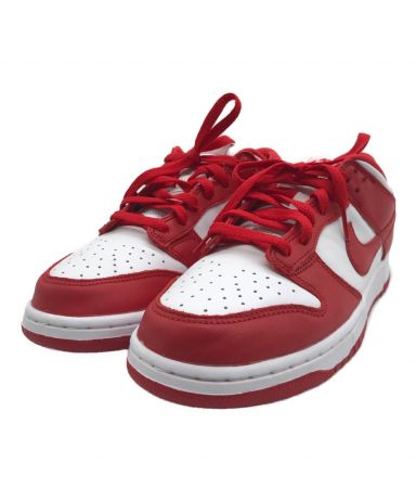 【中古・古着通販】NIKE (ナイキ) Dunk Low SP CU1727-100 White ...