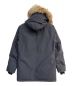 CANADA GOOSE (カナダグース) JASPER PARKA　3438JM　ブラック ブラック サイズ:S：49800円