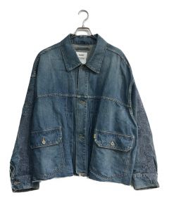 中古・古着通販】LEVI'S (リーバイス) 70505 デニムジャケット USA製