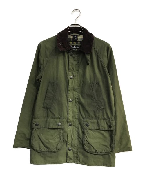 Barbour（バブアー）Barbour (バブアー) ビデイルジャケット　BEDALE　オイルドジャケット オリーブ サイズ:38の古着・服飾アイテム