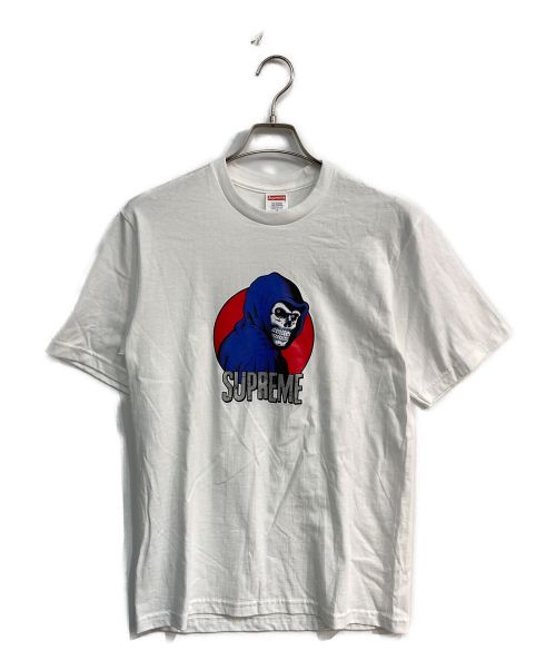 SUPREME（シュプリーム）SUPREME (シュプリーム) Reaper Tee 23SS プリントTシャツ ホワイト サイズ:Sの古着・服飾アイテム