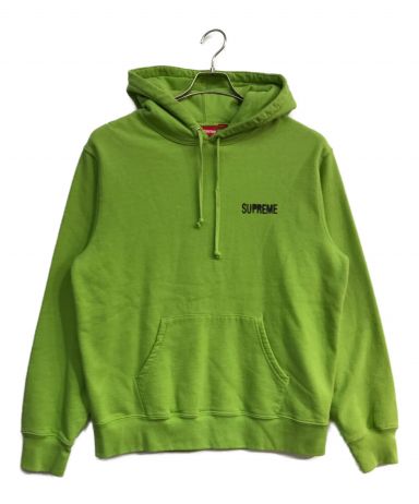 中古・古着通販】SUPREME (シュプリーム) Restless Youth Hooded