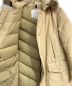 中古・古着 WOOLRICH (ウールリッチ) NEW ARCTIC PARKA　WOOU0297　ベージュ ベージュ サイズ:USA XS：29800円