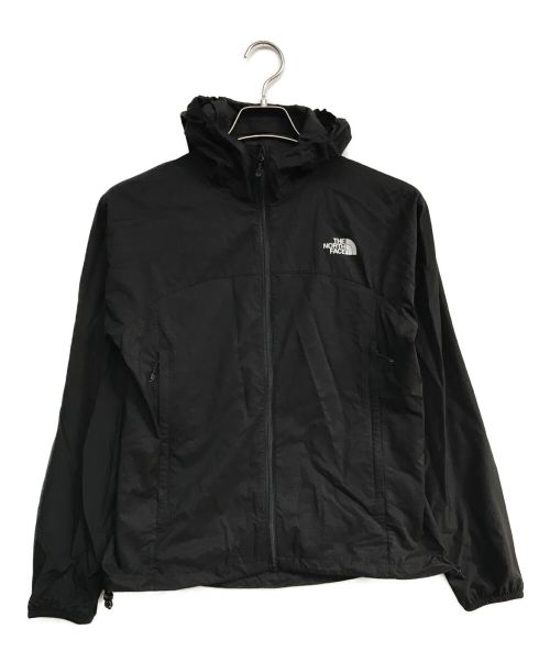 THE NORTH FACE（ザ ノース フェイス）THE NORTH FACE (ザ ノース フェイス) スワローテイルフーディ　NPW22202　ブラック ブラック サイズ:Mの古着・服飾アイテム