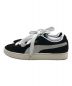 PUMA (プーマ) X-LARGE (エクストララージ) SUEDE FAT LACE BLACK/WHITE　396809-01　ブラック ブラック サイズ:26.5cm：3980円