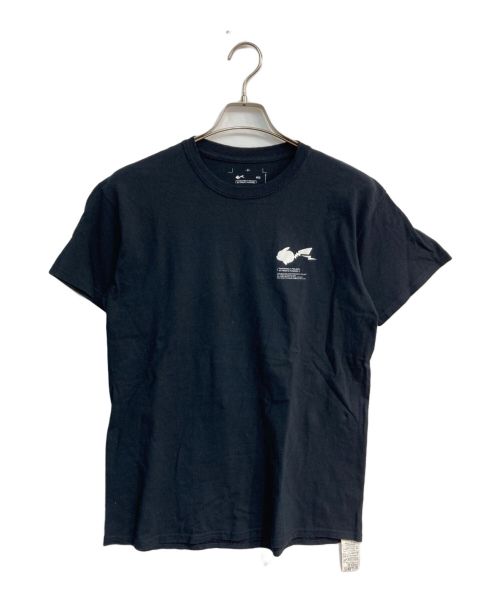 DOVER STREET MARKET（ドーバー ストリート マーケット）DOVER STREET MARKET (ドーバー ストリート マーケット) FRAGMENT DESIGN (フラグメントデザイン) プリントTシャツ　ポケモン ブラック サイズ:Mの古着・服飾アイテム