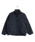 KAPTAIN SUNSHINE（キャプテンサンシャイン）の古着「Padding Blouson　KSBL22FJK01　ネイビー　BLOOM&BRANCH別注　22AW」｜ネイビー