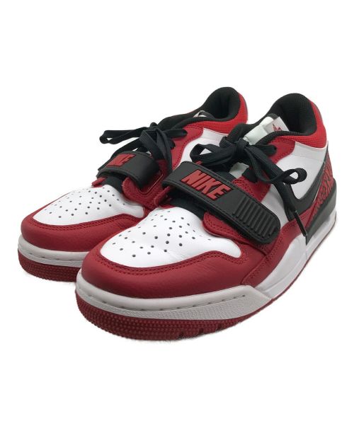 NIKE（ナイキ）NIKE (ナイキ) AIR JORDAN LEGACY 312 LOW　CD7069-116 レッド×ホワイト サイズ:26cmの古着・服飾アイテム