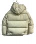 DIESEL (ディーゼル) DOWN JACKET W-ROLF WITH REMOVABLE HOOD　A06815　 ベージュ サイズ:S：14800円