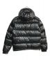 MONCLER (モンクレール) K2ダウンジャケット　41303/50/68950　ブラック ブラック サイズ:1：49800円