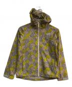 THE NORTH FACEザ ノース フェイス）の古着「Novelty Venture Jacket　NPW11915」｜イエロー×グレー