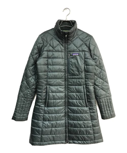 Patagonia（パタゴニア）Patagonia (パタゴニア) WOMENS RADALIE PARKA　27695FA17 グリーン サイズ:Sの古着・服飾アイテム