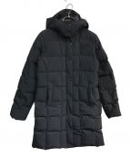 THE NORTH FACEザ ノース フェイス）の古着「CAMP Sierra Long Coat　NDW91639　キャンプシエラロングコート」｜ブラック