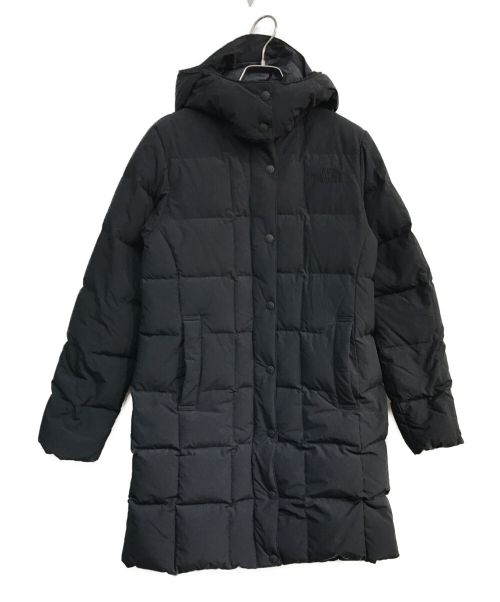 THE NORTH FACE（ザ ノース フェイス）THE NORTH FACE (ザ ノース フェイス) CAMP Sierra Long Coat　NDW91639　キャンプシエラロングコート ブラック サイズ:Sの古着・服飾アイテム