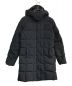 THE NORTH FACE（ザ ノース フェイス）の古着「CAMP Sierra Long Coat　NDW91639　キャンプシエラロングコート」｜ブラック