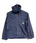 THE NORTH FACE（ザ ノース フェイス）の古着「Nylon Denim Compact Jacket　NPW22136　ナイロンデニムコンパクトジャケット」｜インディゴ