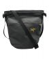 ARC'TERYX（アークテリクス）の古着「ARRO 8 SHOULDER BAG　24019-119937　2019年モデル　ブラック」｜ブラック