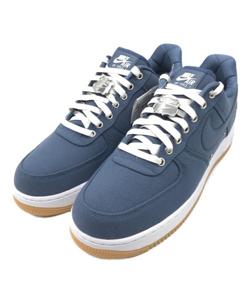 NIKE（ナイキ）NIKE (ナイキ) Air Force 1 Low PRM “West Coast”　FJ4434-491　ディフューズドブルー/ホワイト ブルー×ベージュ サイズ:29cm 未使用品の古着・服飾アイテム