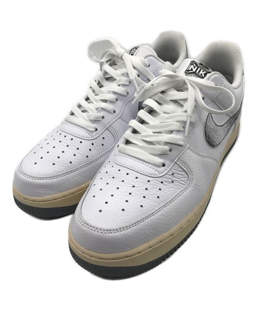 NIKE（ナイキ）NIKE (ナイキ) Nike Air Force 1 Low 50 Years Of Hip-Hop　DV7183-100　ホワイト ホワイト×グレー サイズ:29cmの古着・服飾アイテム