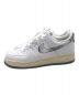 NIKE (ナイキ) Nike Air Force 1 Low 50 Years Of Hip-Hop　DV7183-100　ホワイト ホワイト×グレー サイズ:29cm：8800円