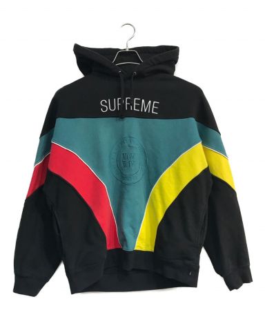 [中古]SUPREME(シュプリーム)のメンズ トップス Milan Hooded Sweatshirt　ブラック　20SS